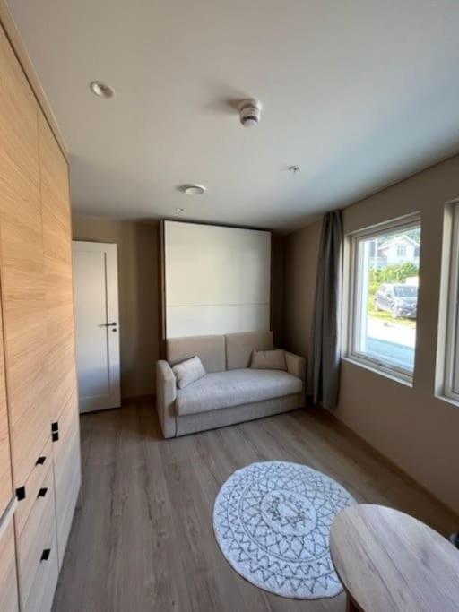 Studio Leiligheit Sogndal Zewnętrze zdjęcie